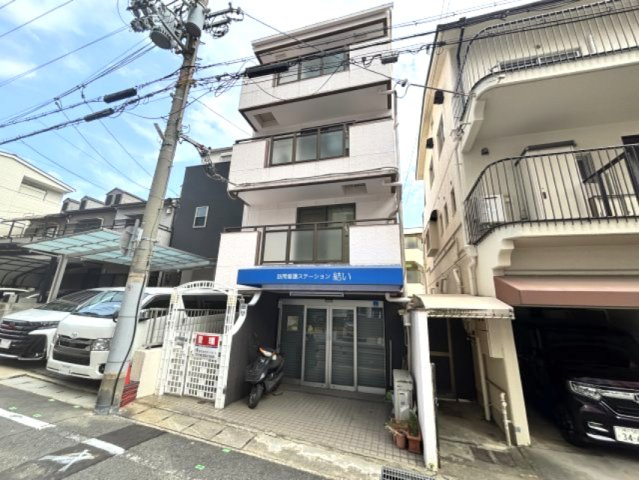 ピアドール王子公園の外観