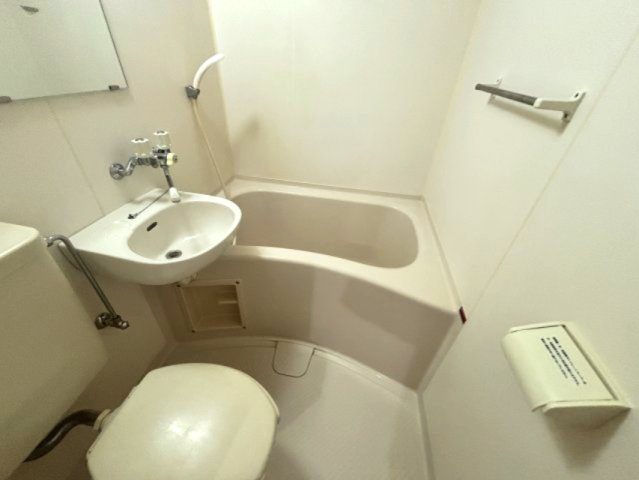 ピアドール王子公園の浴室