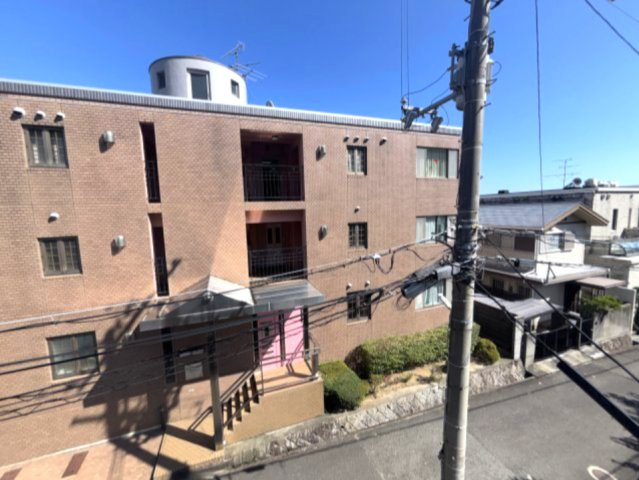 メゾン・アン・ブランの展望