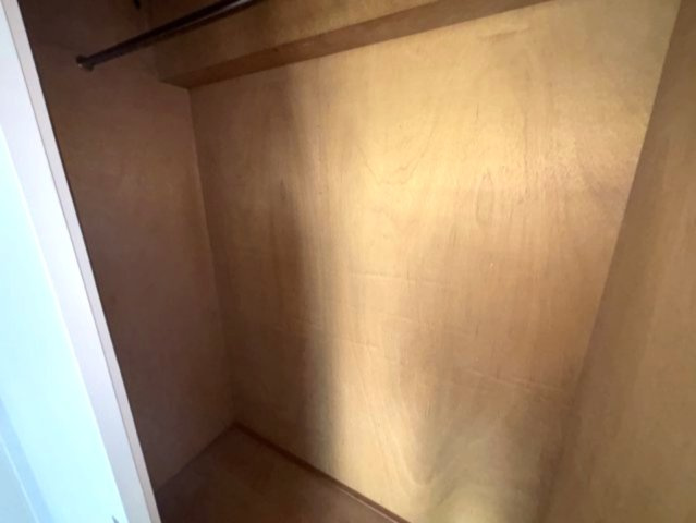 メゾン・アン・ブランの収納