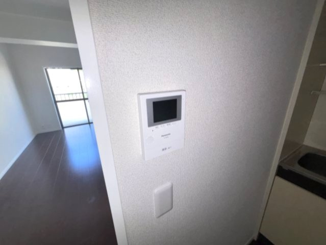 メゾン・アン・ブランのセキュリティ