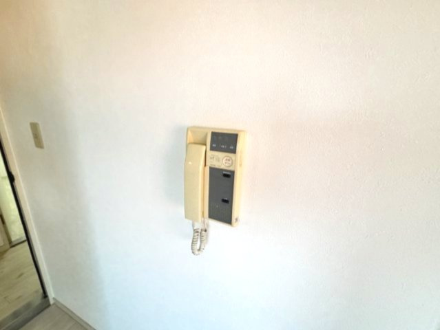 サンパレス21御影山手のセキュリティ