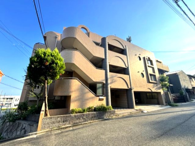 サンパレス21御影山手の外観