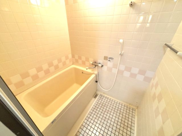 サンパレス21御影山手の浴室