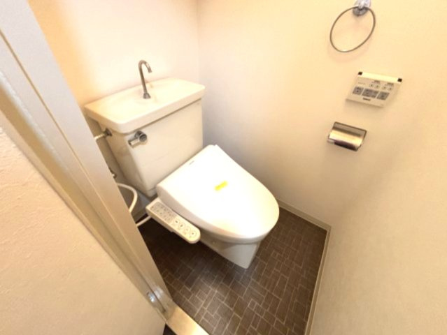 サンパレス21御影山手のトイレ