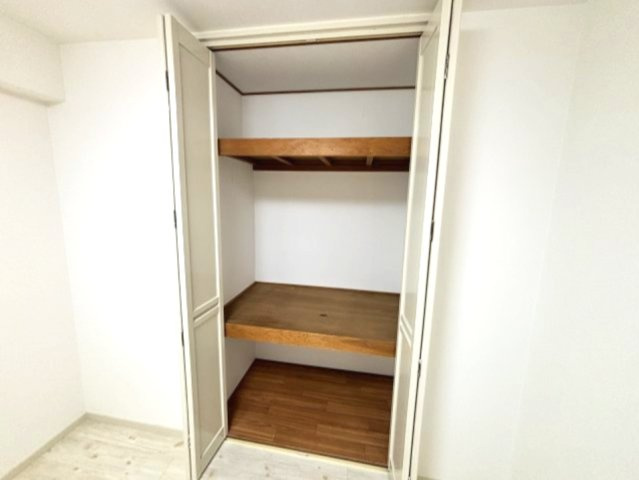 サンパレス21御影山手の収納