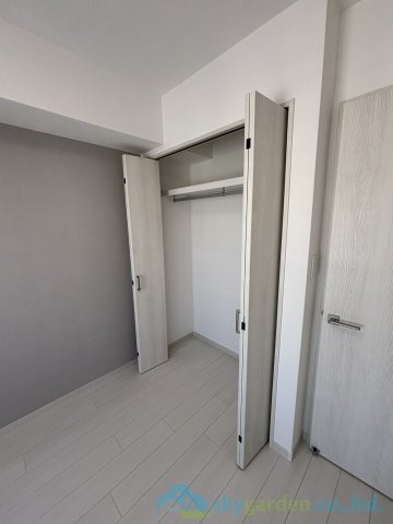 平塚若宮ハイツ７号棟の収納