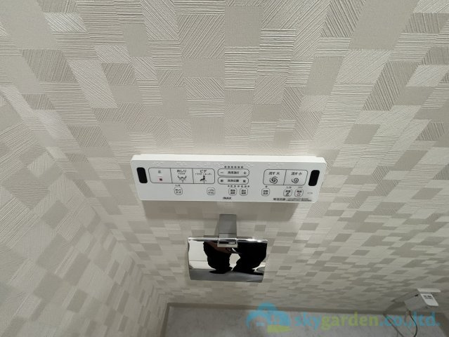 平塚若宮ハイツ７号棟の設備