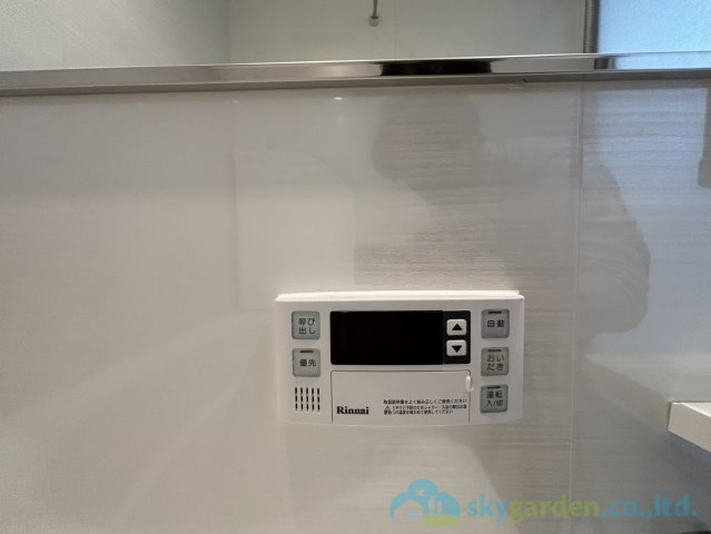 平塚若宮ハイツ７号棟の設備