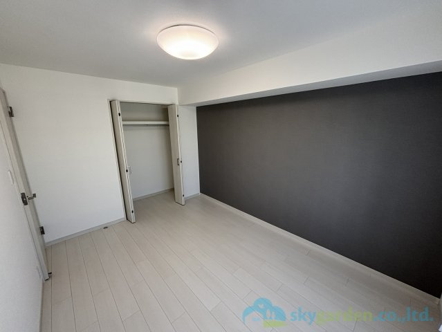 平塚若宮ハイツ７号棟の子供部屋