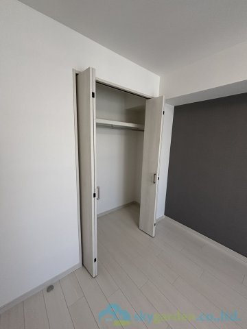 平塚若宮ハイツ７号棟の収納