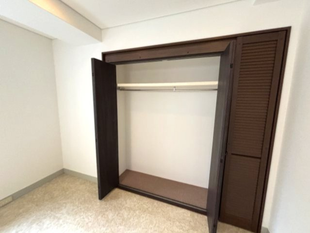 ハウス４７の収納