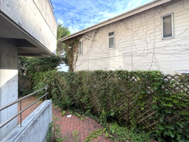 ハウス47の展望