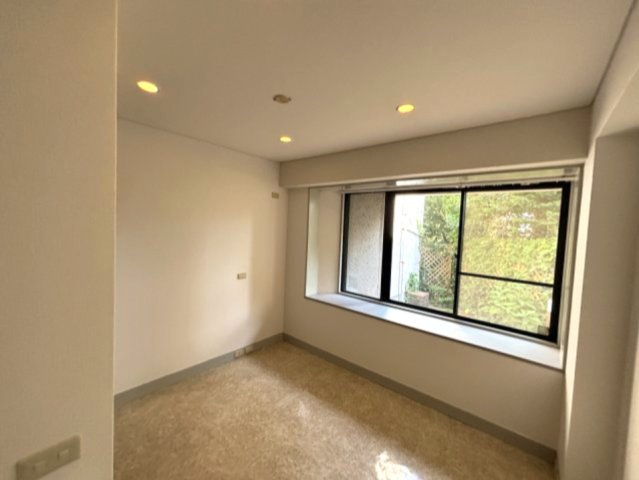 ハウス47の寝室