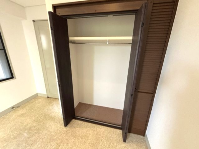 ハウス４７の収納