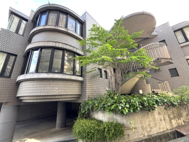 ハウス47の外観