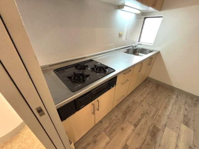 ハウス47のキッチン