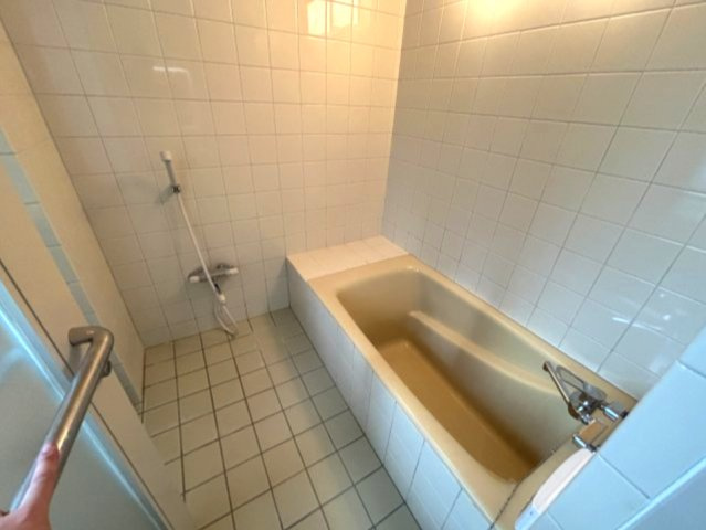 ハウス47の浴室