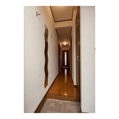 Ｃｏｍｆｏｒｔ　Ｓｔａｇｅ　Ｍｙｏｄｅｎの玄関