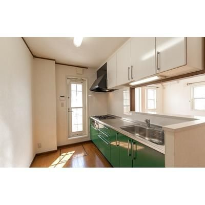 Ｃｏｍｆｏｒｔ　Ｓｔａｇｅ　Ｍｙｏｄｅｎのキッチン