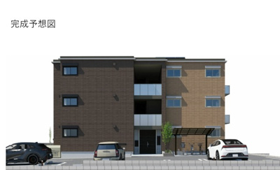 【駐車場】 | 【シャーメゾン】プレリー・レーヴ都賀