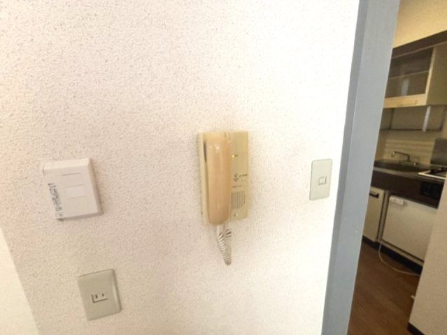 シャトレ六甲のセキュリティ