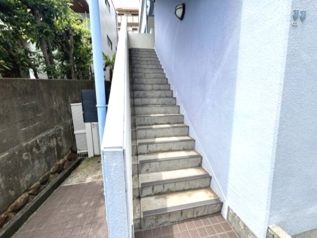 シャトレ六甲のロビー