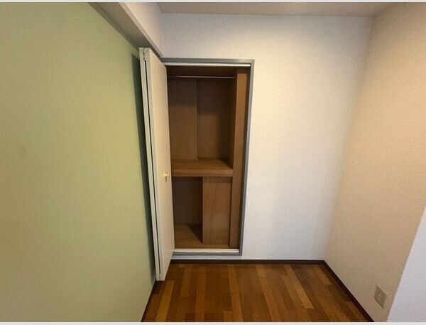 シャトレ六甲の収納