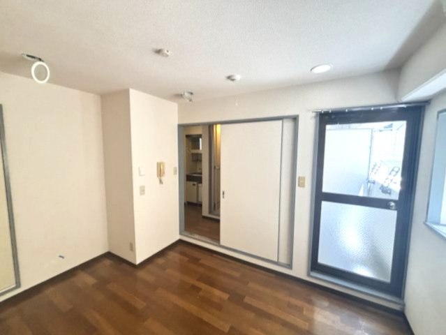 シャトレ六甲の寝室