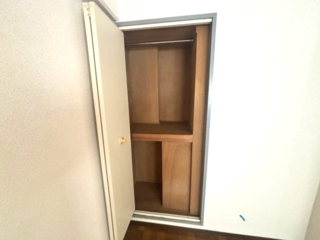 シャトレ六甲の収納