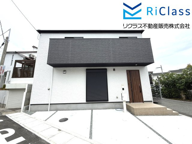 新築戸建　神戸市兵庫区矢部町25