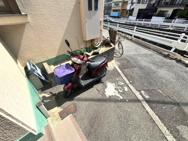 シャルム桜ヶ丘のその他共用部分
