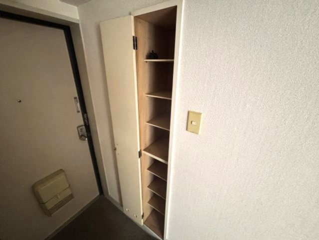 シャルム桜ヶ丘の収納