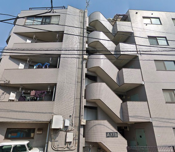 アクシス(AXIS)のその他共用部分