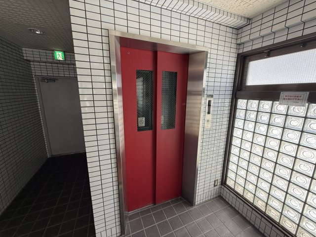 シャルムメゾン六甲道のその他共用部分