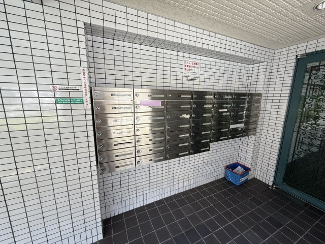 シャルムメゾン六甲道のその他共用部分