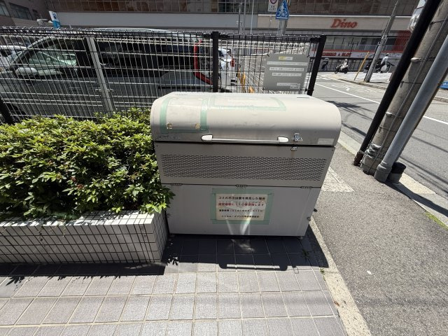 シャルムメゾン六甲道のその他共用部分