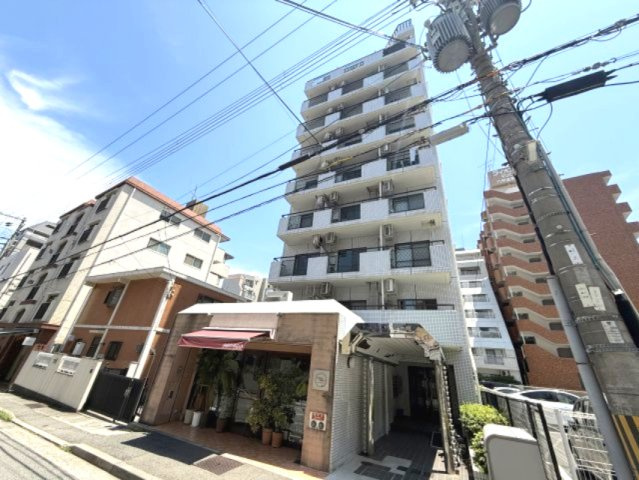 シャルムメゾン六甲道