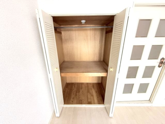 シャルムメゾン六甲道の収納