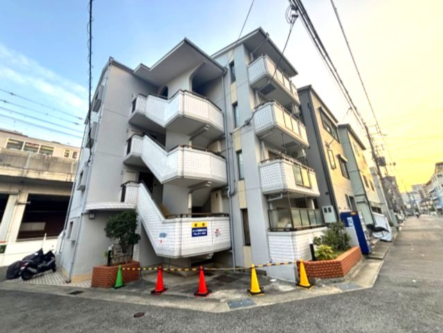 セルダンハイツ御影