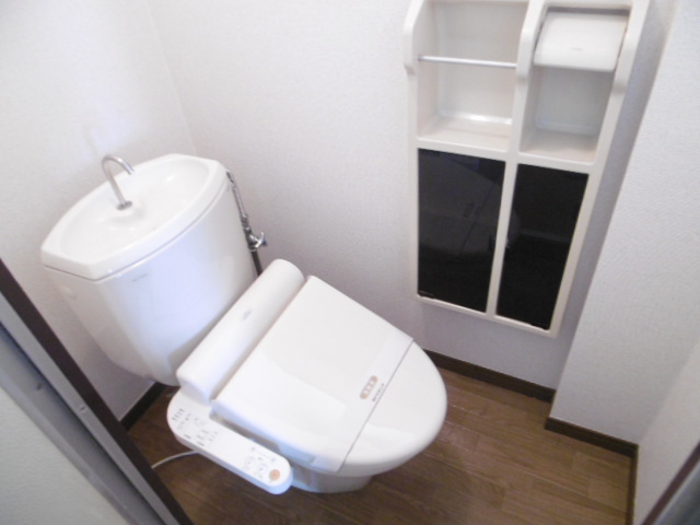 【トイレ】 | グリーンハイツ