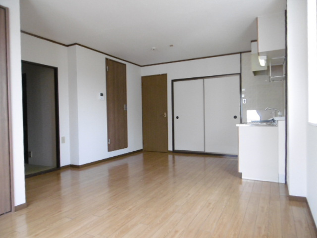 【居間・リビング】 | グリーンハイツ