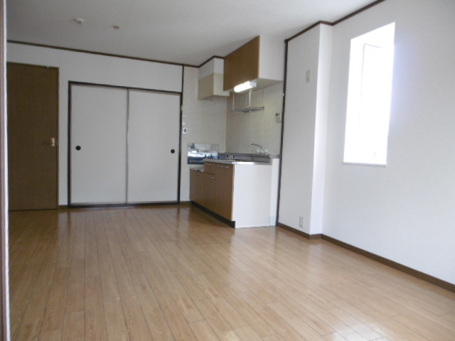 【居間・リビング】 | グリーンハイツ