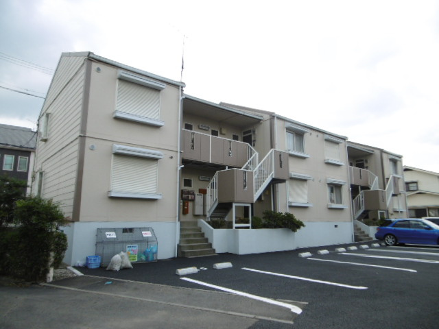 【外観】 | グリーンハイツ