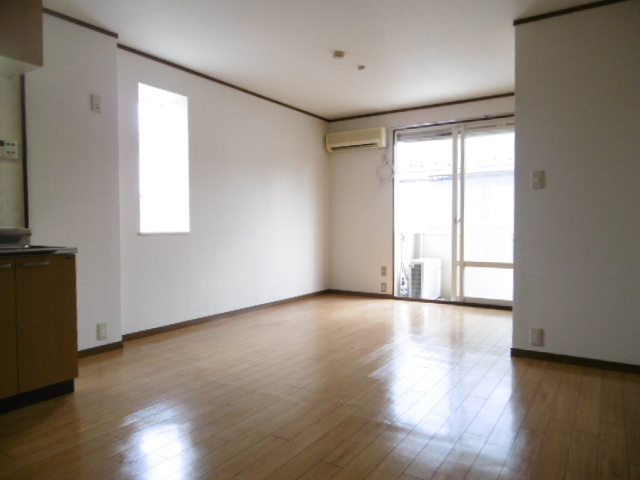 【居間・リビング】 | グリーンハイツ