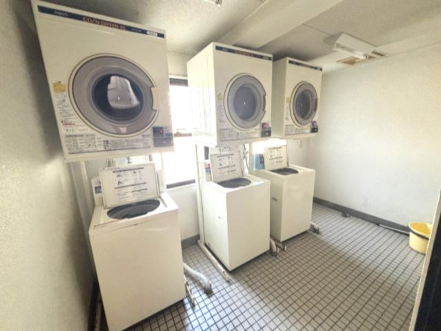 ラフェブランシュ岡本のその他共用部分