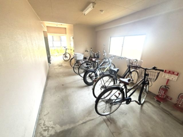 ドウェル本山のその他共用部分