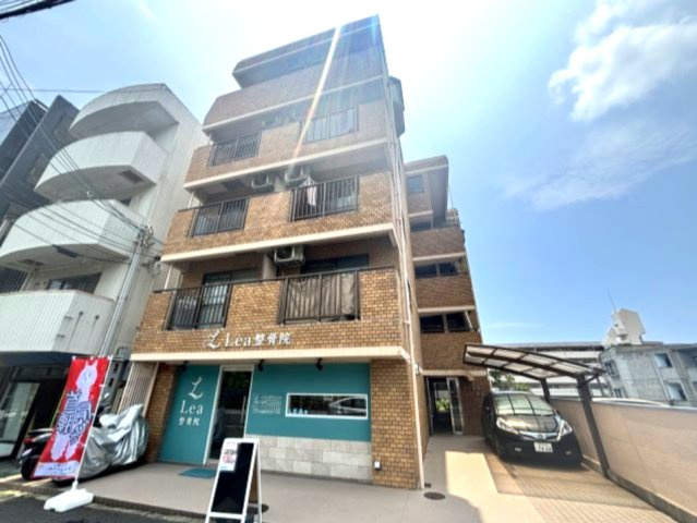 ドウェル本山の外観