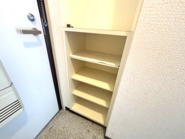 ドウェル本山の収納