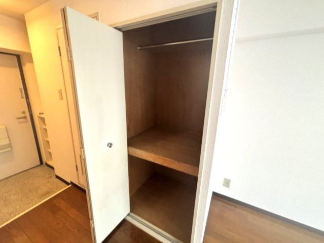 ドウェル本山の収納